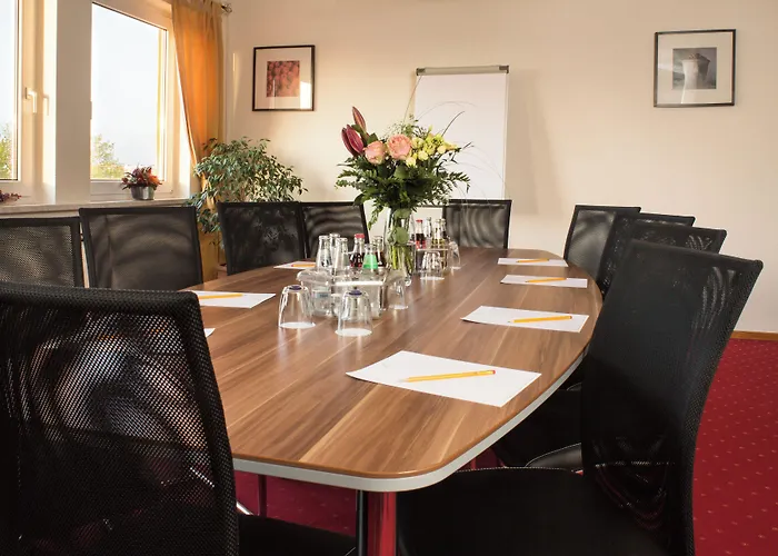 Muehlenhotel Halle-leipzig ホテル 4*