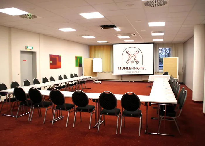 Muehlenhotel Halle-leipzig