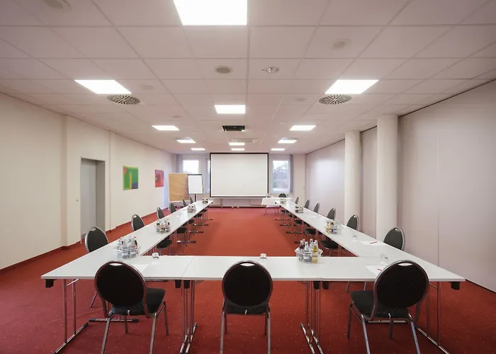 ホテル Muehlenhotel Halle-leipzig Landsberg