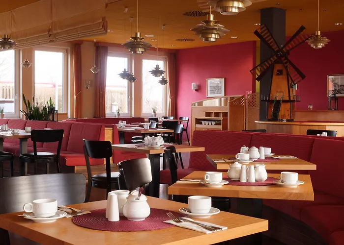 Muehlenhotel Halle-leipzig Landsberg