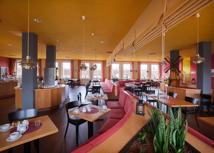 Muehlenhotel Halle-leipzig Hotel 4*