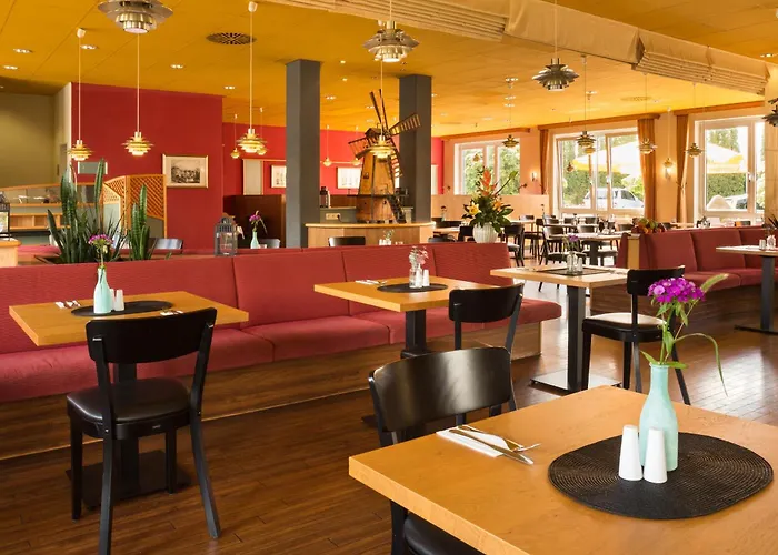 Muehlenhotel Halle-leipzig Hotel 4*