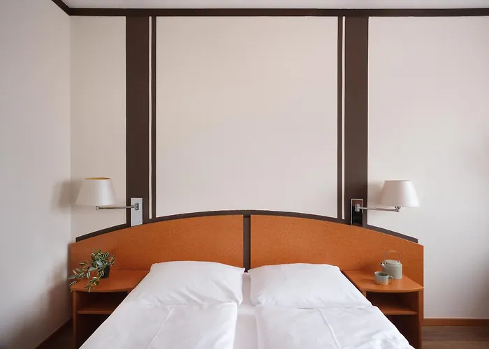 Muehlenhotel Halle-leipzig 4*