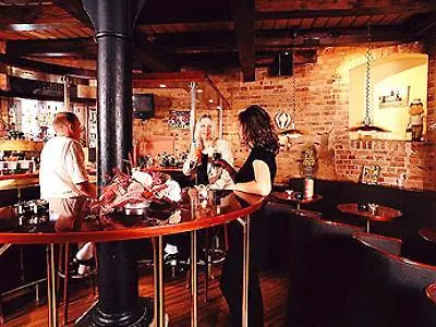 Muehlenhotel Halle-leipzig 4*