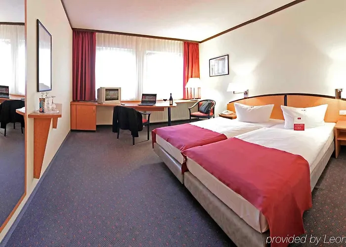 Hotel Muehlenhotel Halle-leipzig Landsberg (Saxony-Anhalt)