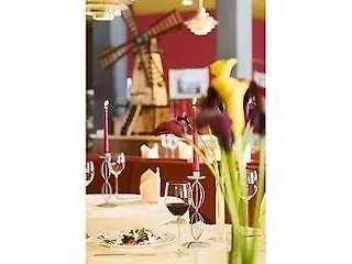 Muehlenhotel Halle-leipzig ホテル