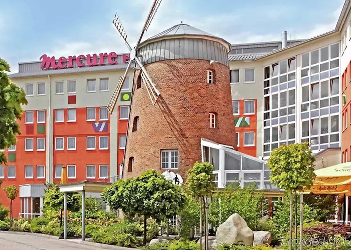 Muehlenhotel Halle-leipzig Hotel Landsberg (Saxony-Anhalt)