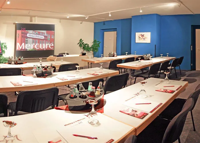 Muehlenhotel Halle-leipzig Hotel 4*