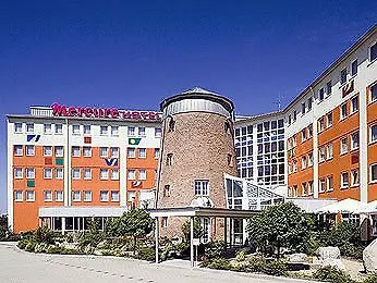 Muehlenhotel Halle-leipzig